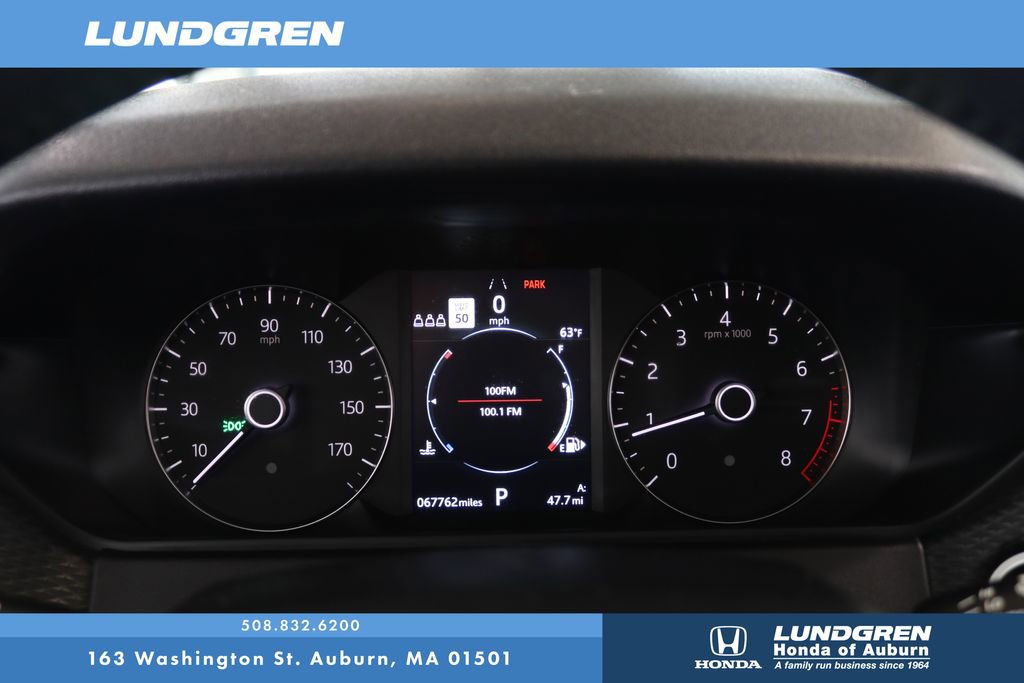 Used 2020 Land Rover Range Rover Velar S image 6