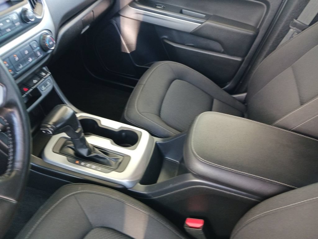 Used 2018 Chevrolet Colorado LT w/ LT Convenience Package AWD/4WD image 11