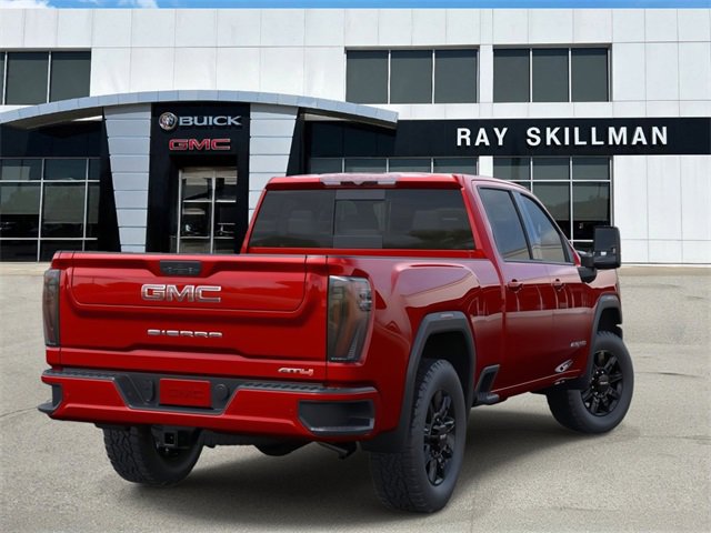 New 2026 GMC Sierra 2500 AT4 w/ Technology Package image 4