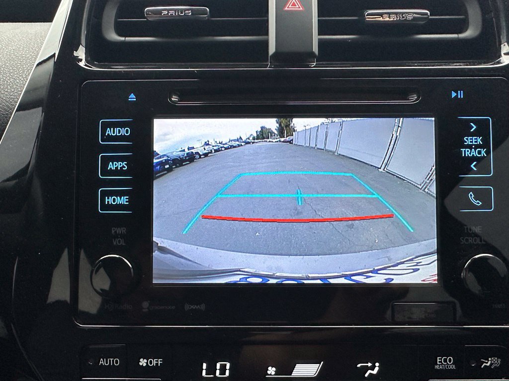 Certified 2018 Toyota Prius Prime Plus w/ Carpet Mat Package FWD image 13