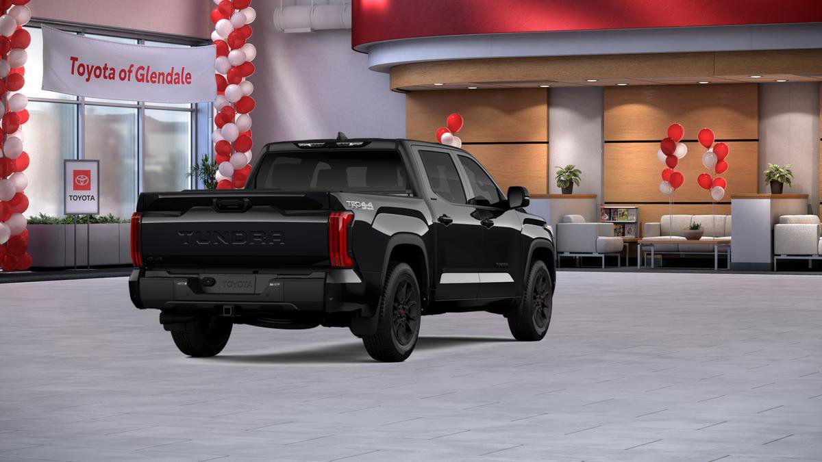 New 2026 Toyota Tundra Limited image 31