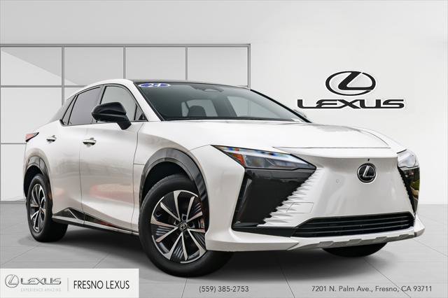 Certified 2024 Lexus RZ 300e Premium