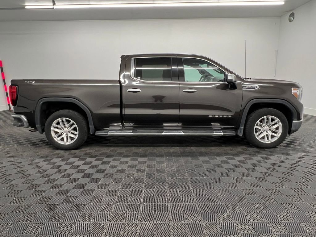 Used 2021 GMC Sierra 1500 SLT w/ SLT Premium Package image 7