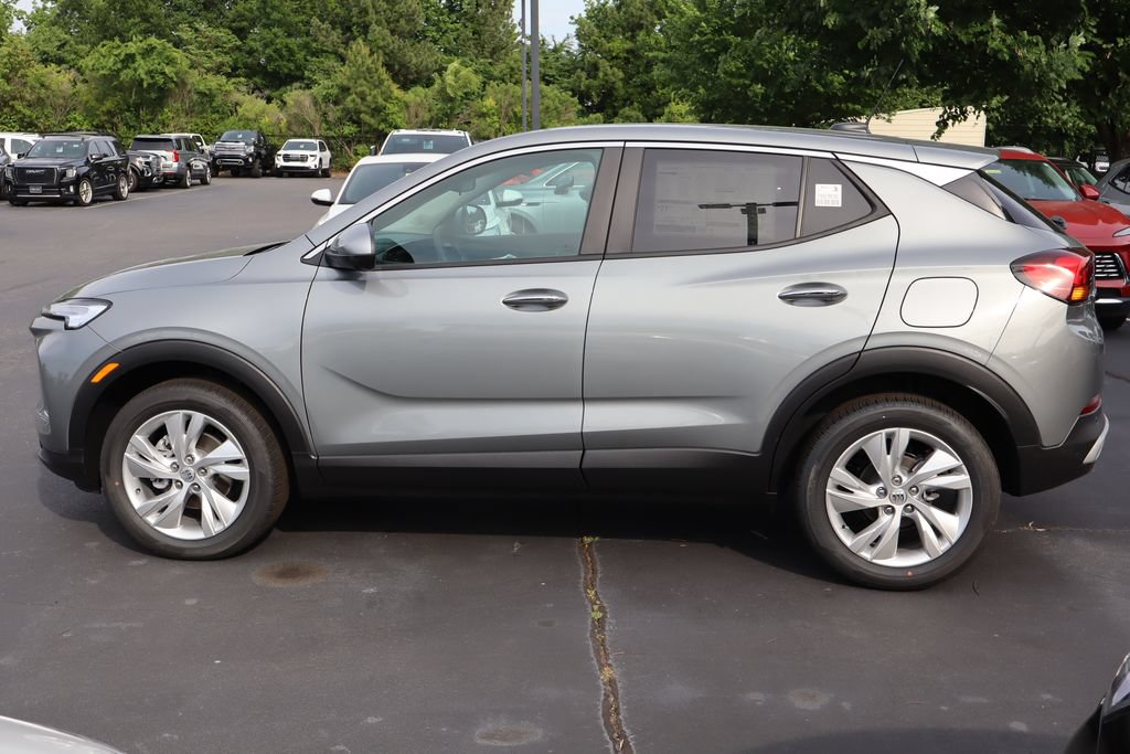 New 2026 Buick Encore GX Preferred w/ Advanced Technology Package AWD/4WD image 5