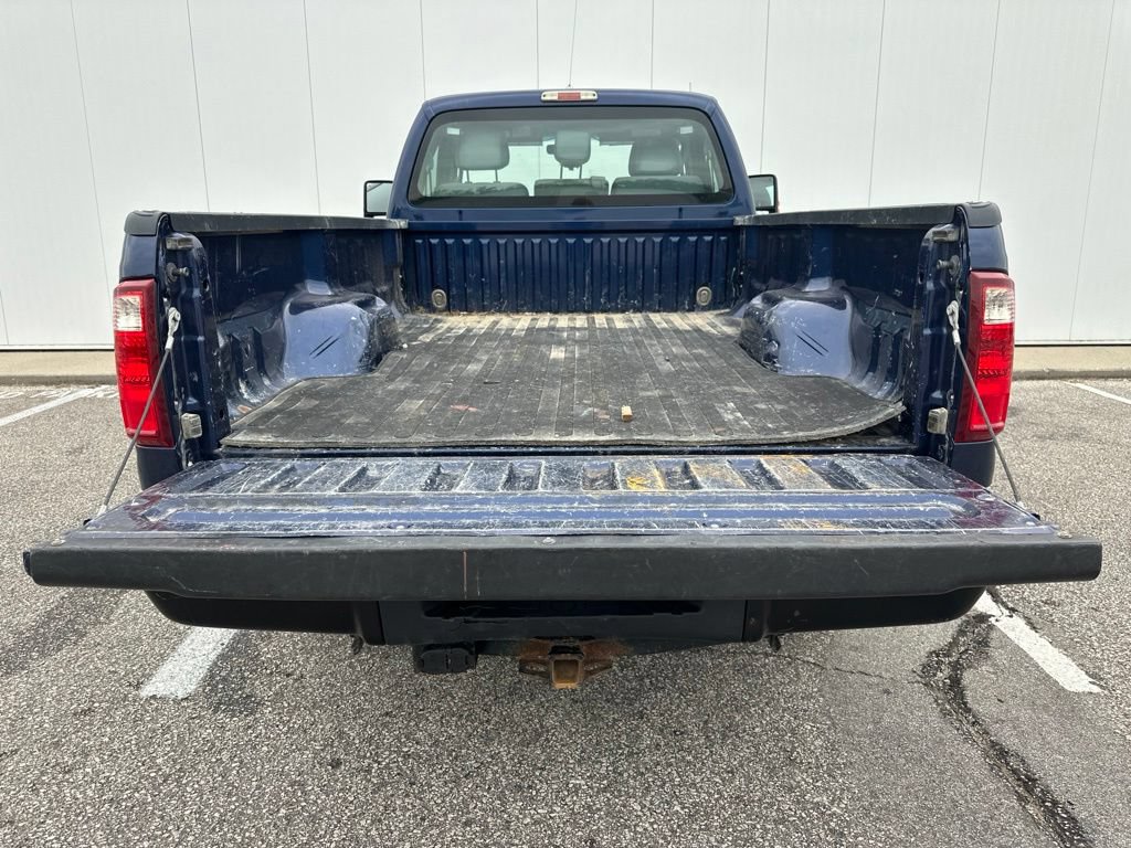 Used 2012 Ford F250 XL w/ PWR Equipment Group AWD/4WD image 18