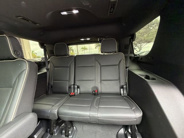 Used 2021 GMC Yukon SLT w/ SLT Premium Package RWD image 32
