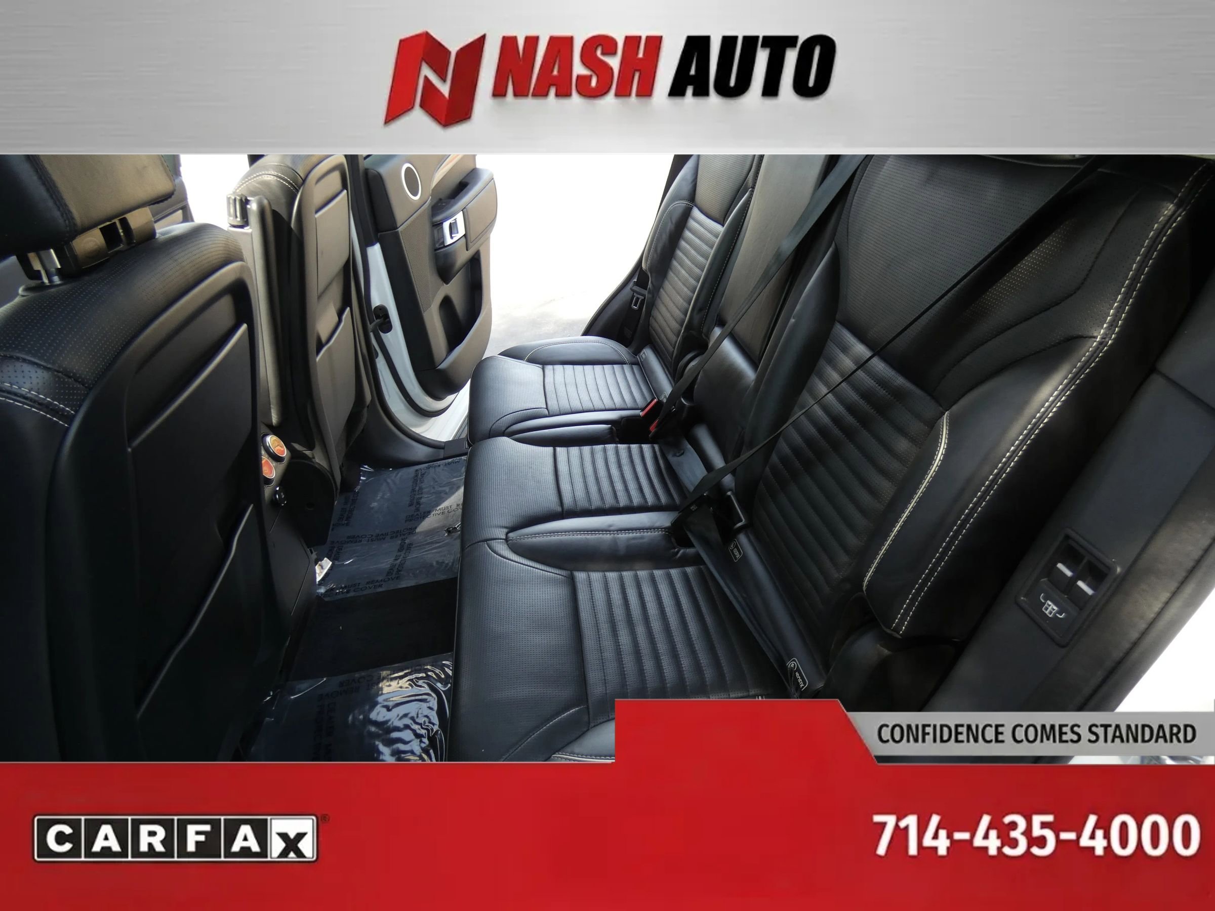 Used 2020 Land Rover Discovery HSE Luxury image 52