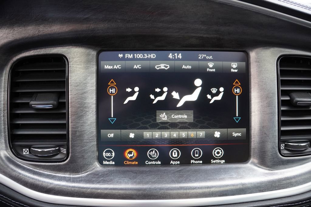 Certified 2022 Dodge Charger R/T w/ Daytona Edition Group image 29