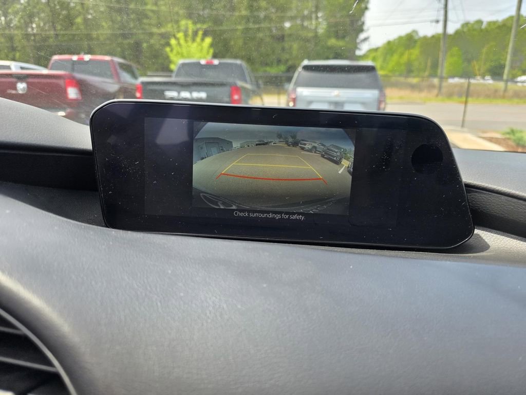 Used 2024 MAZDA MAZDA3 s image 19
