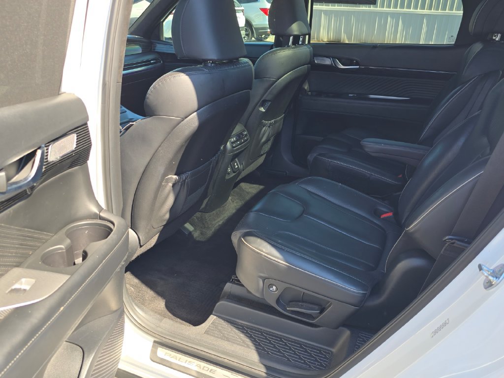 Used 2024 Hyundai Palisade Calligraphy FWD image 8