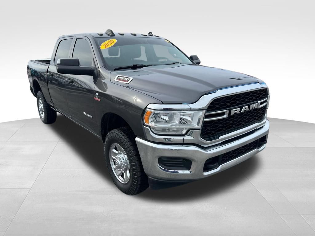 Used 2020 RAM 2500 Tradesman image 8