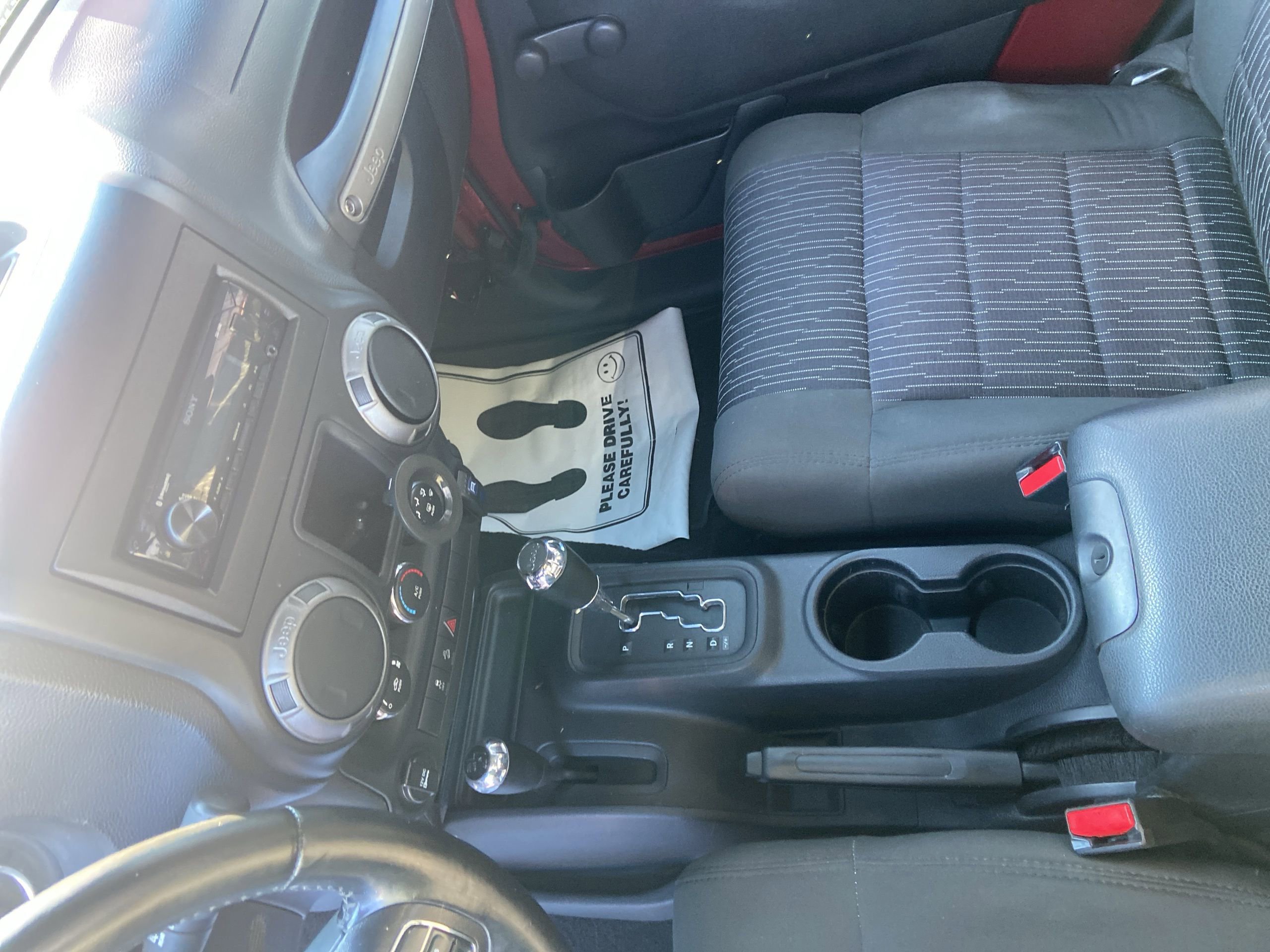 Used 2012 Jeep Wrangler Sport image 14