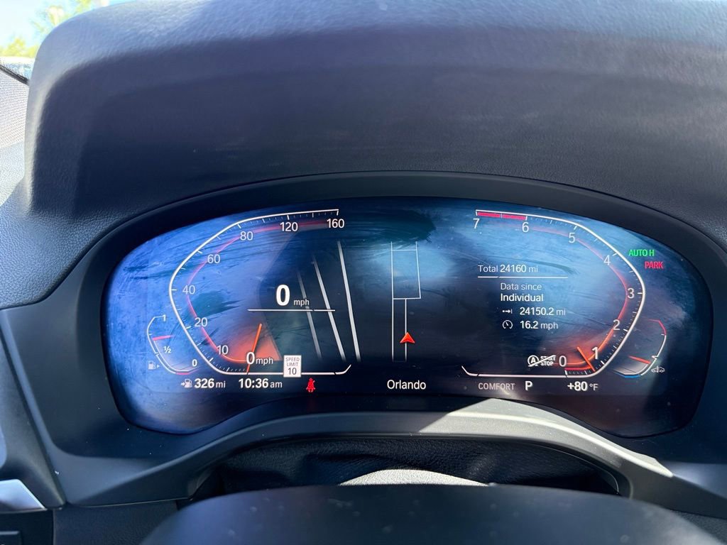 Used 2022 BMW X3 sDrive30i w/ Convenience Package w/ZPA image 21