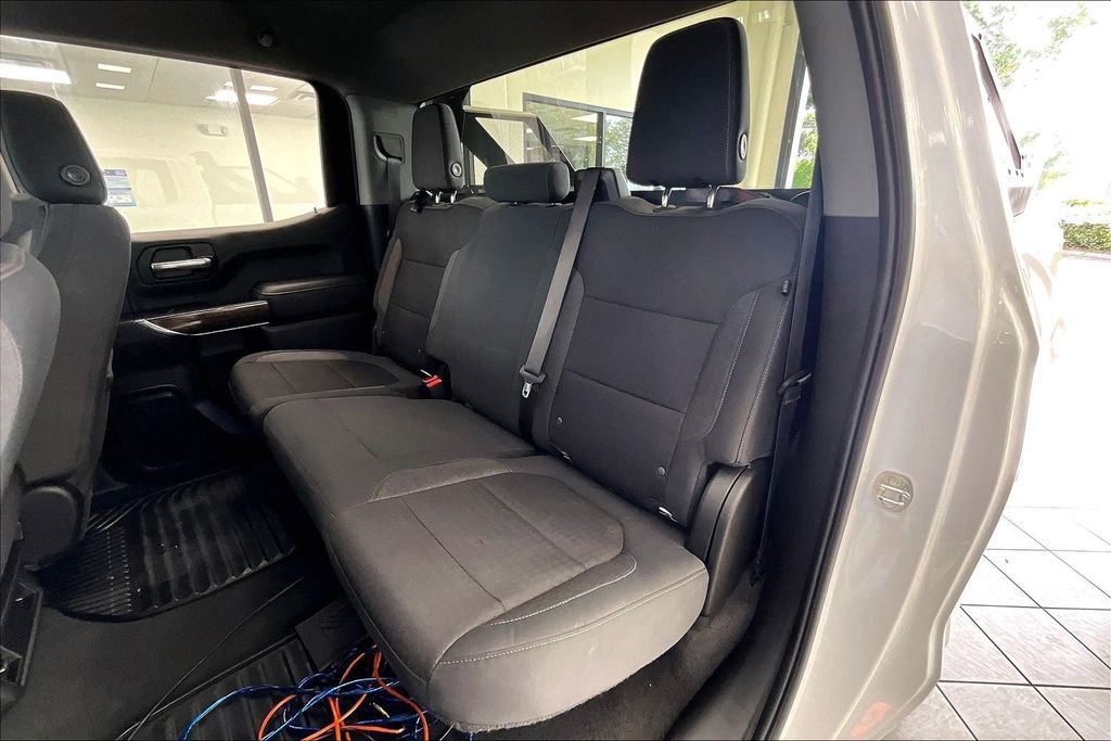 Used 2020 GMC Sierra 1500 SLE AWD/4WD image 18