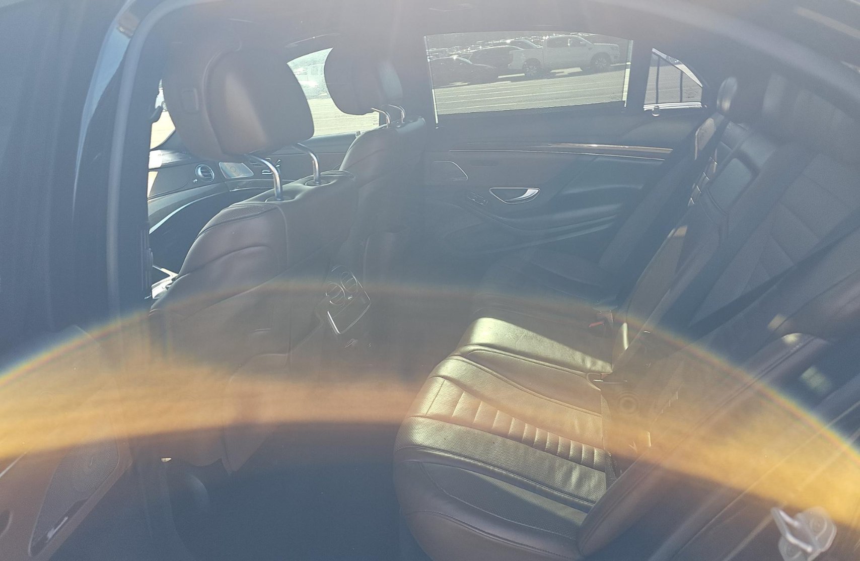 Used 2016 Mercedes-Benz S 550 Sedan image 5