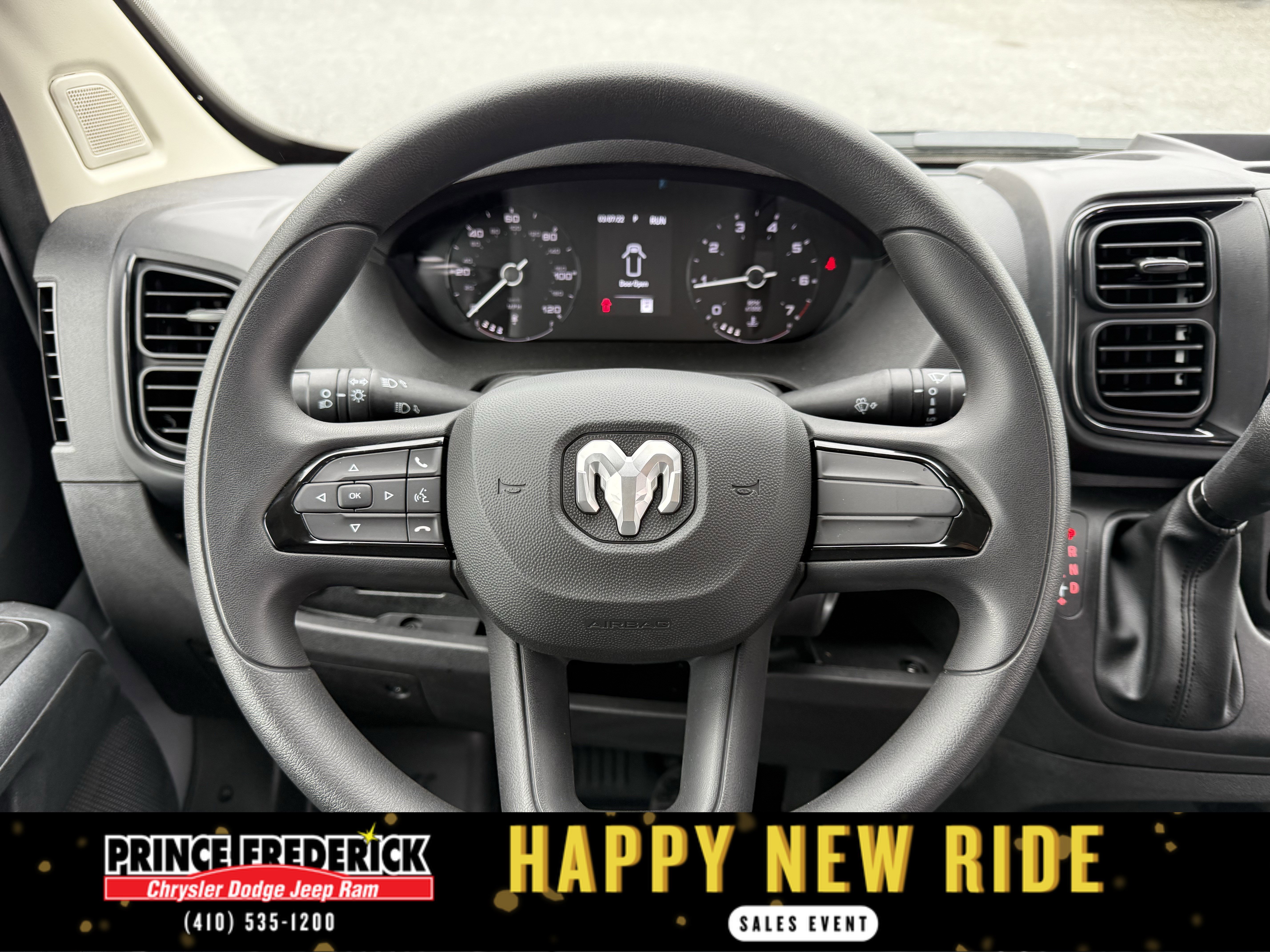 New 2026 RAM ProMaster 2500 image 16