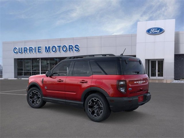 New 2025 Ford Bronco Sport Outer Banks w/ Outer Banks Tech Package+ image 4