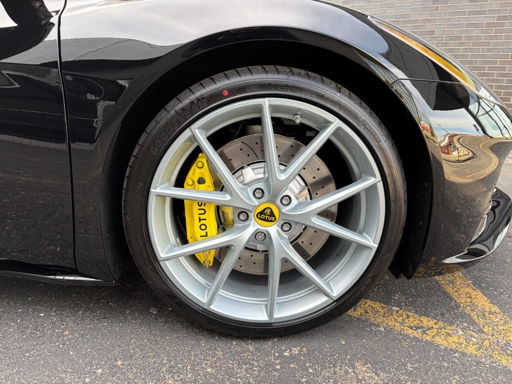 New 2026 Lotus Emira SE RWD image 12