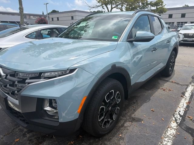 Used 2022 Hyundai Santa Cruz SEL w/ Activity Package AWD/4WD image 4