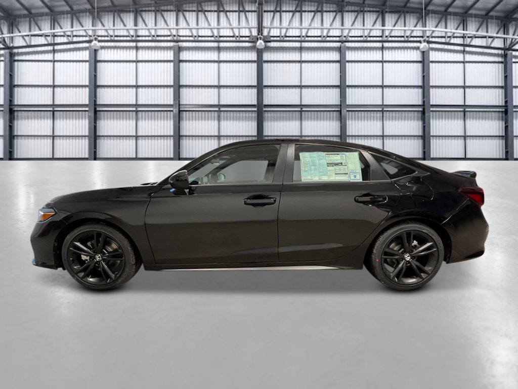 New 2026 Honda Civic Si image 2