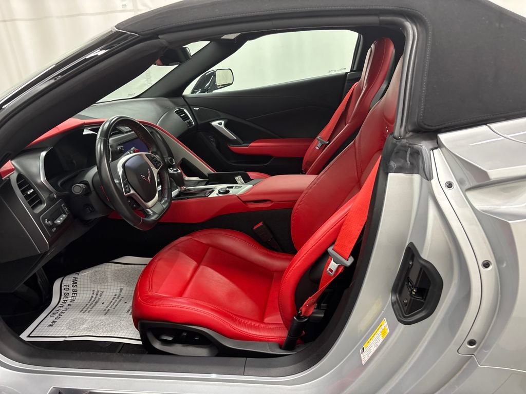 Used 2019 Chevrolet Corvette Grand Sport image 9