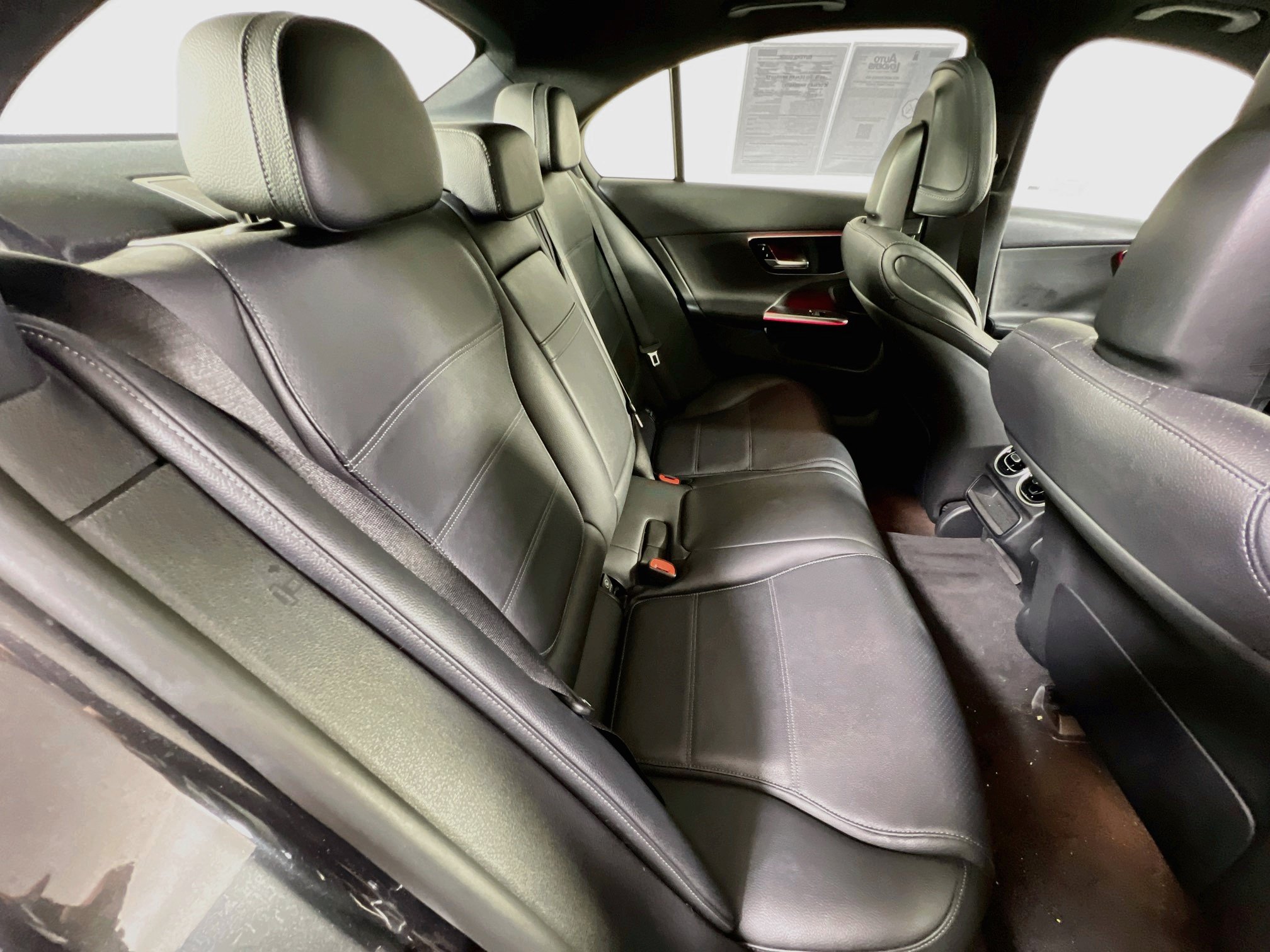 Used 2022 Mercedes-Benz C 300 4MATIC Sedan image 26