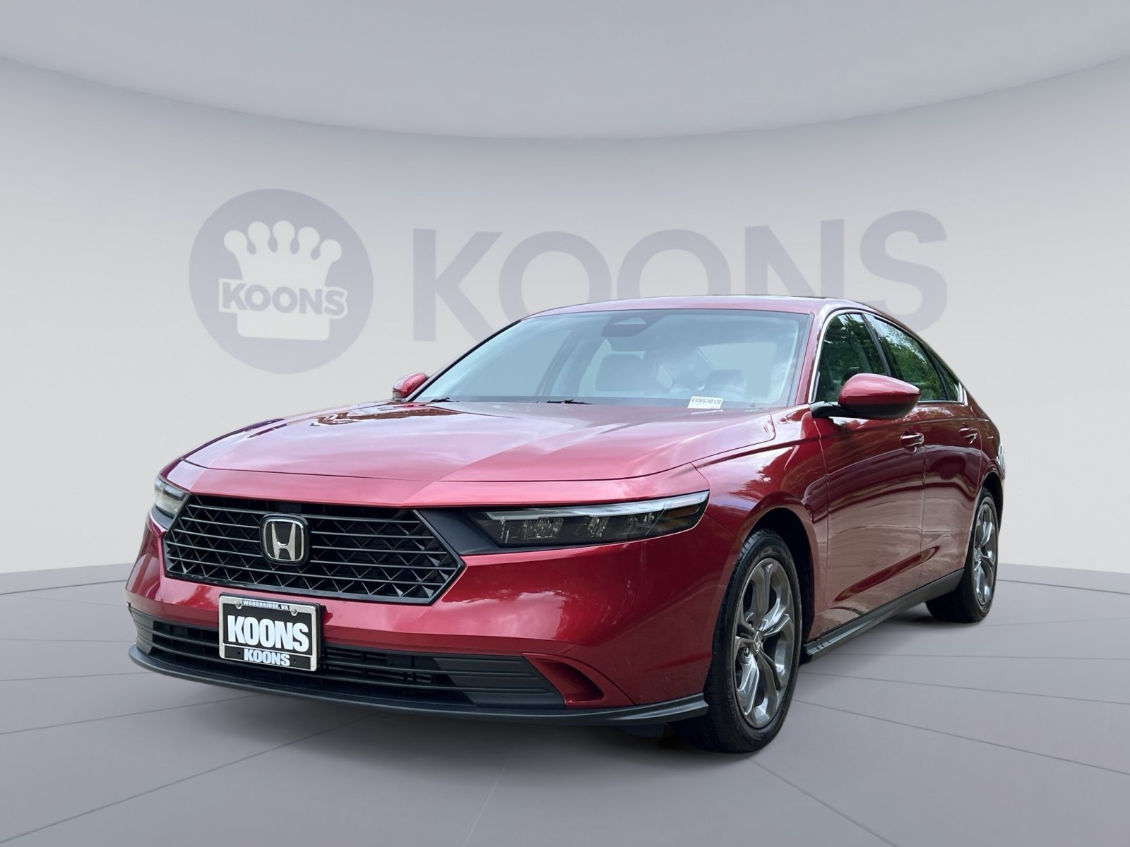 Used 2024 Honda Accord EX