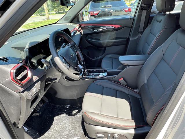 New 2026 Chevrolet TrailBlazer RS w/ LPO, Trailering Package AWD/4WD image 11