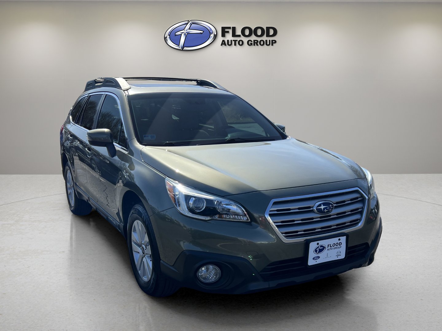 Used 2015 Subaru Outback 2.5i Premium
