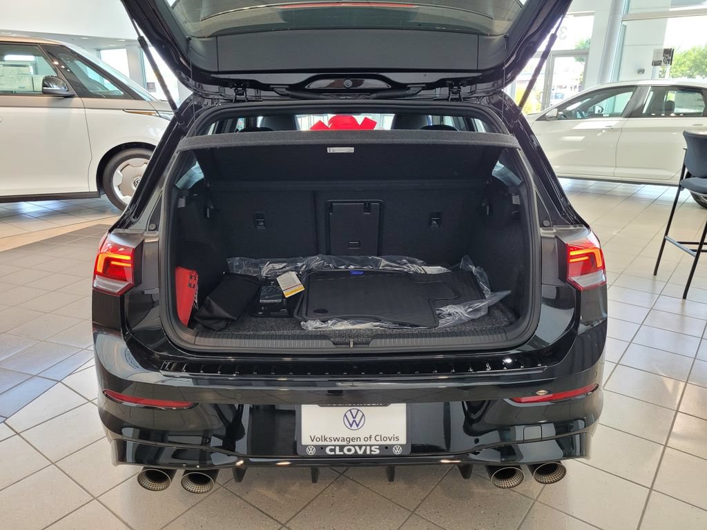 New 2025 Volkswagen Golf R Black Edition AWD/4WD image 27