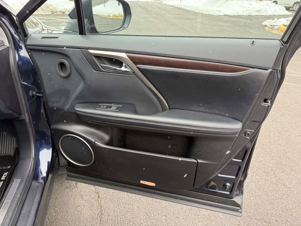 Used 2021 Lexus RX 450h AWD w/ Premium Package image 17