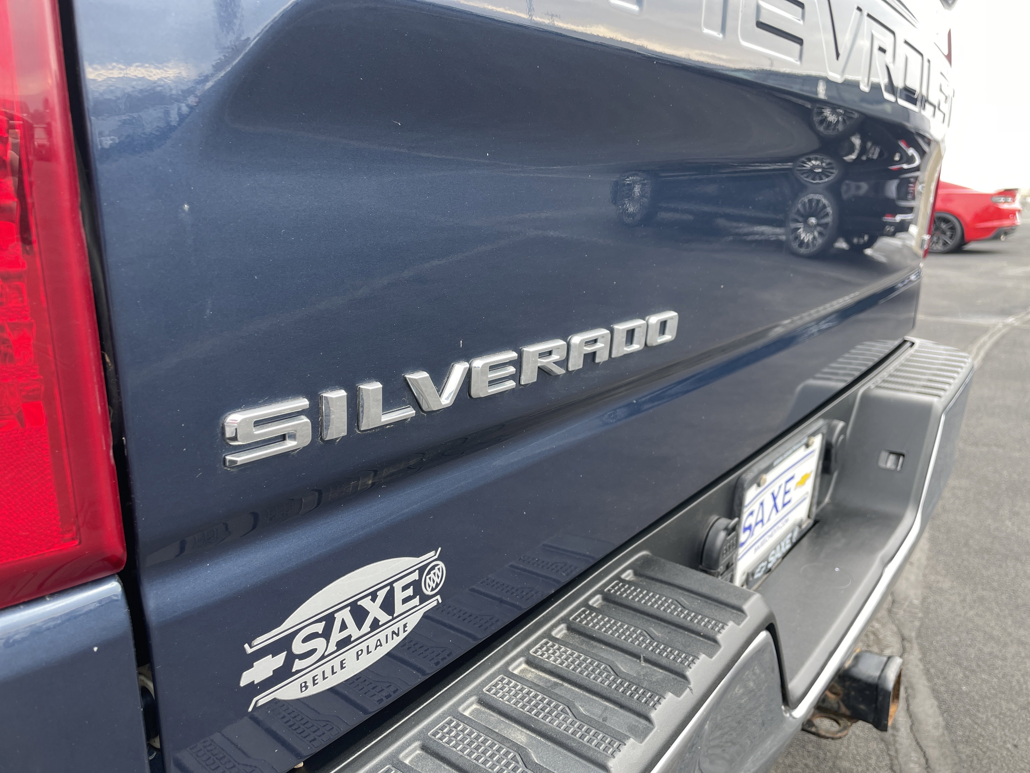 Used 2021 Chevrolet Silverado 1500 LT w/ All Star Edition Plus image 27