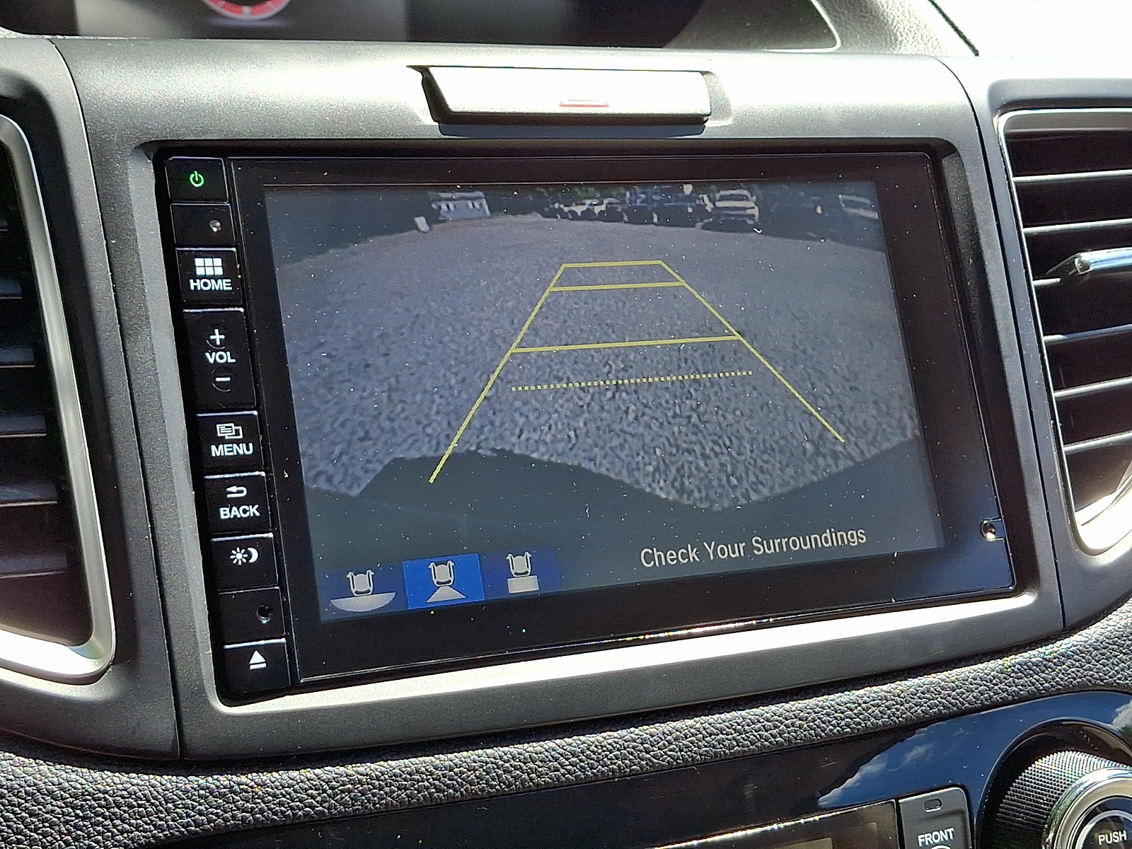 Used 2015 Honda CR-V EX-L image 17