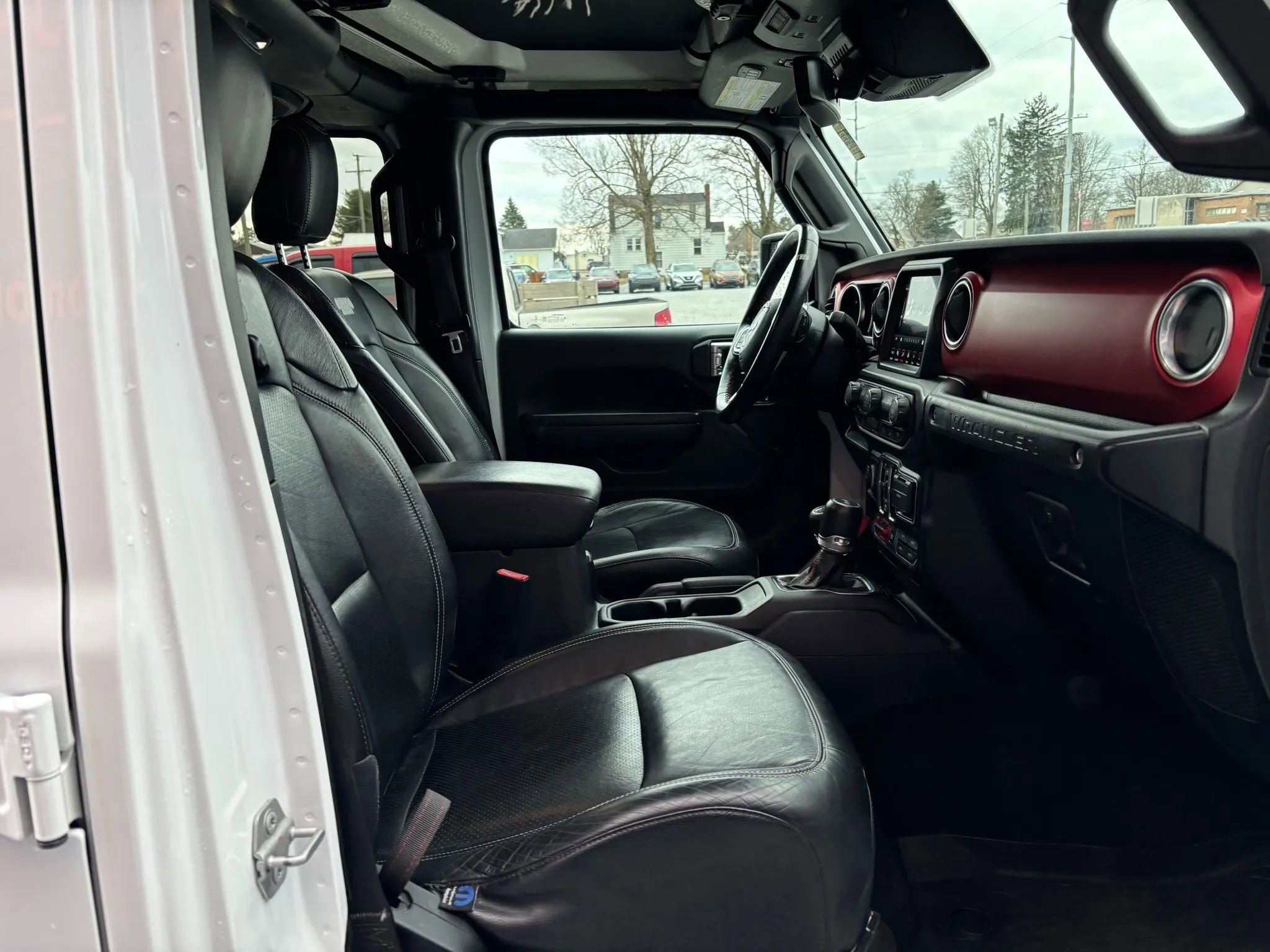 Used 2020 Jeep Wrangler Unlimited Rubicon image 16