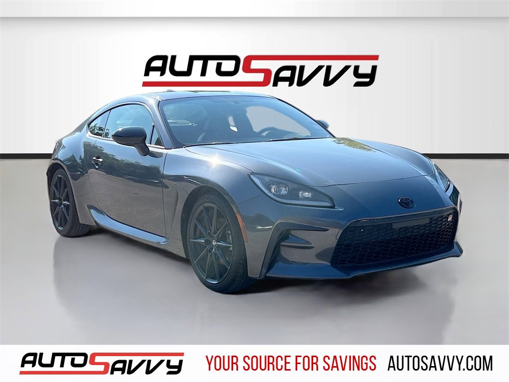 Used 2023 Toyota GR86 Premium