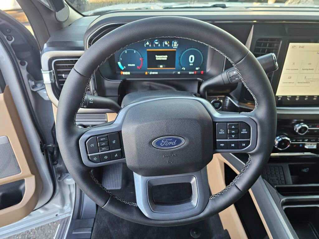 New 2026 Ford F350 Lariat w/ FX4 Off-Road Package image 12