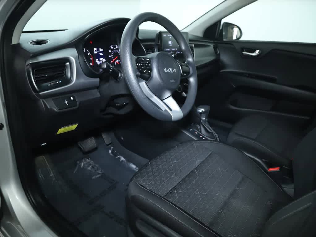 Used 2022 Kia Rio LX FWD image 17