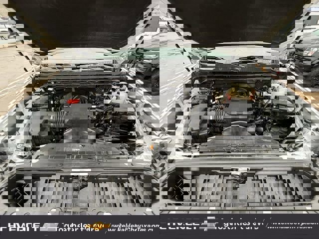 Used 2025 Chevrolet Silverado 2500 Custom w/ Custom Value Package image 35