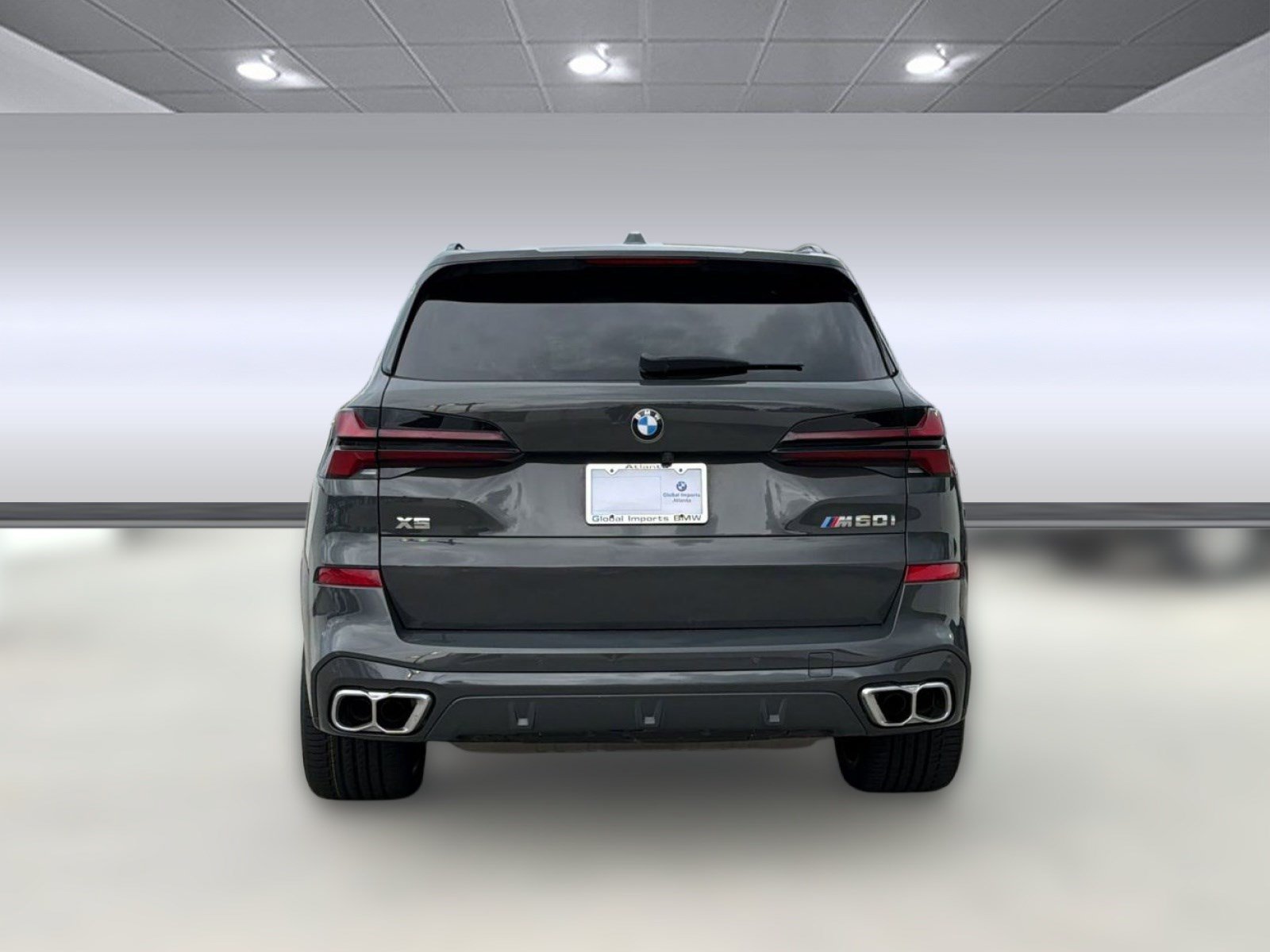 Certified 2024 BMW X5 M60i AWD/4WD image 9