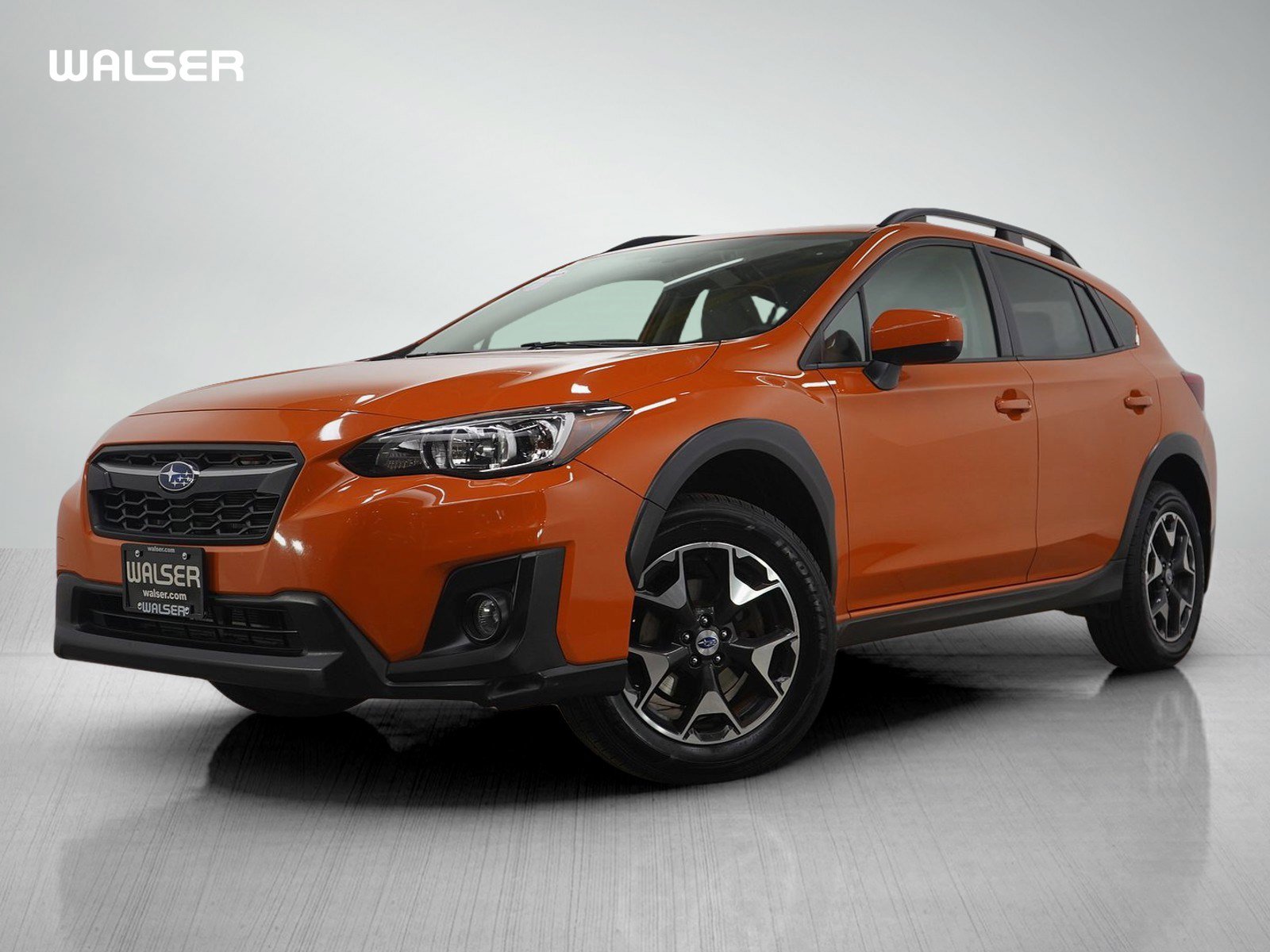 Used 2018 Subaru Crosstrek 2.0i Premium