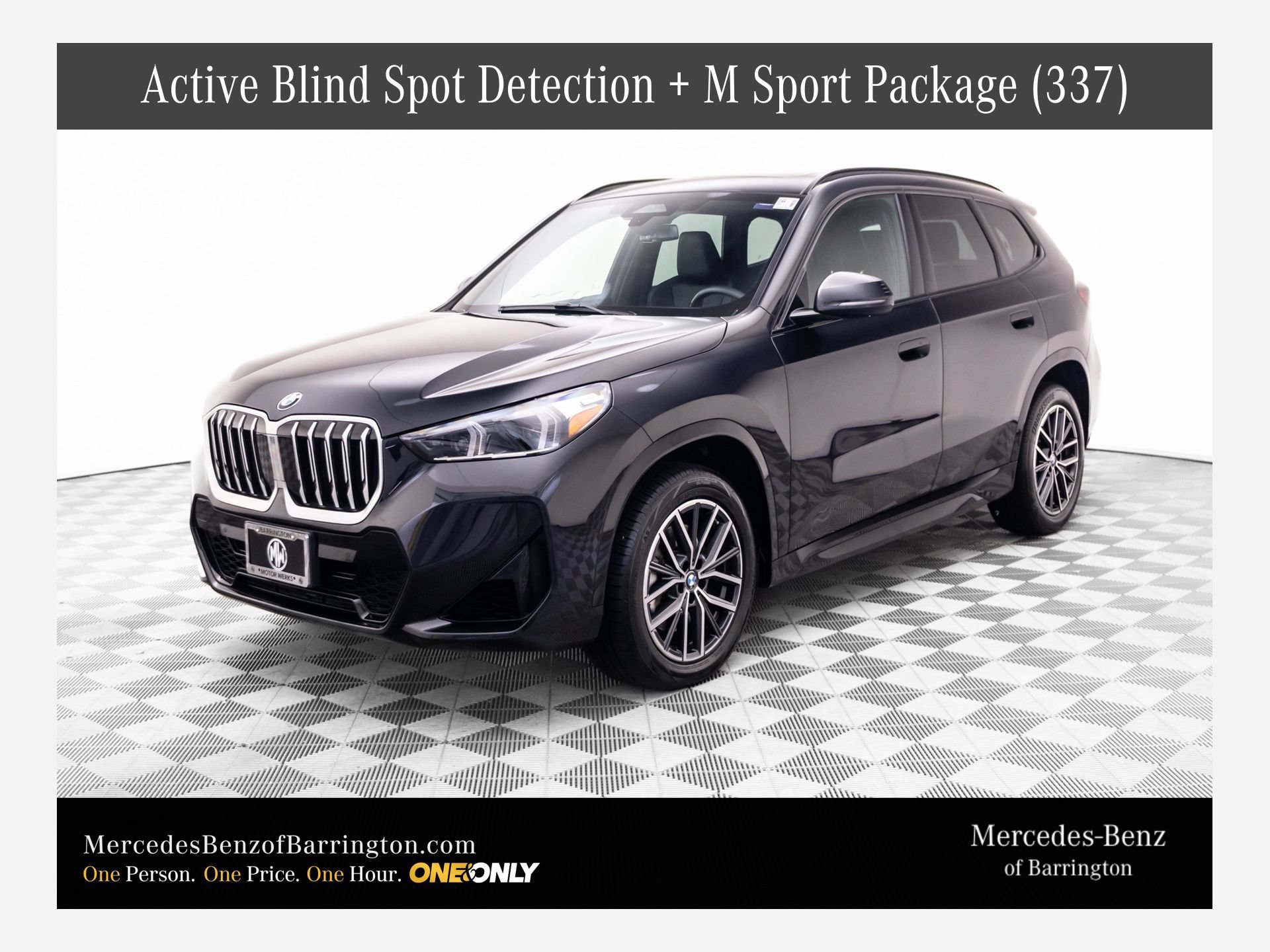 Used 2024 BMW X1 xDrive28i w/ M Sport Package AWD/4WD image 1