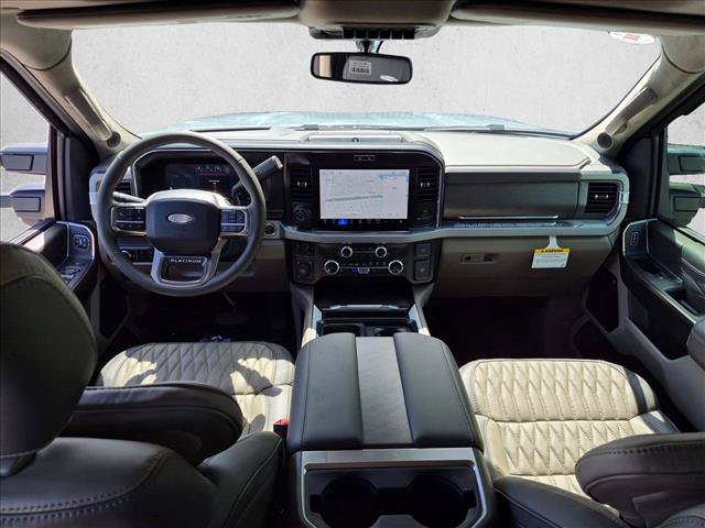 New 2027 Ford F350 Platinum w/ Platinum Plus Package AWD/4WD image 13