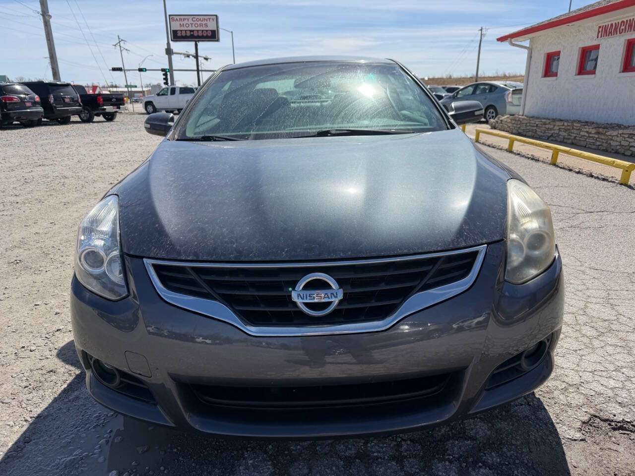 Used 2011 Nissan Altima 3.5 SR w/ 3.5SR Premium Pkg image 7