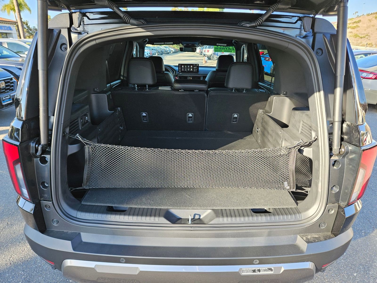 New 2026 Honda Passport TrailSport Elite image 46