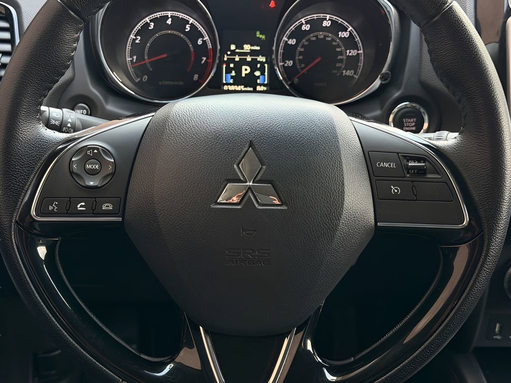 Used 2024 Mitsubishi Outlander Sport SE image 11