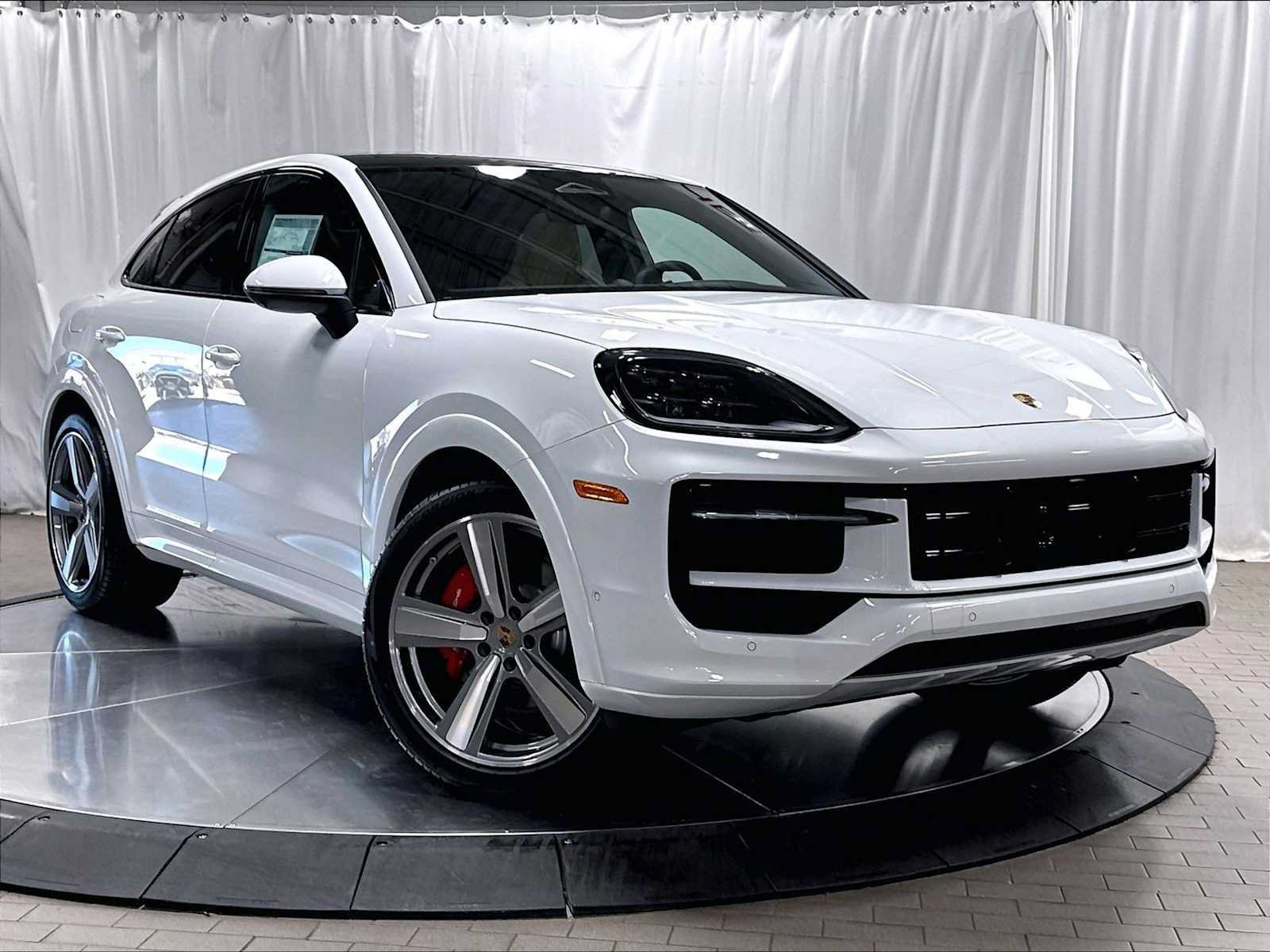 New 2026 Porsche Cayenne S AWD/4WD image 9