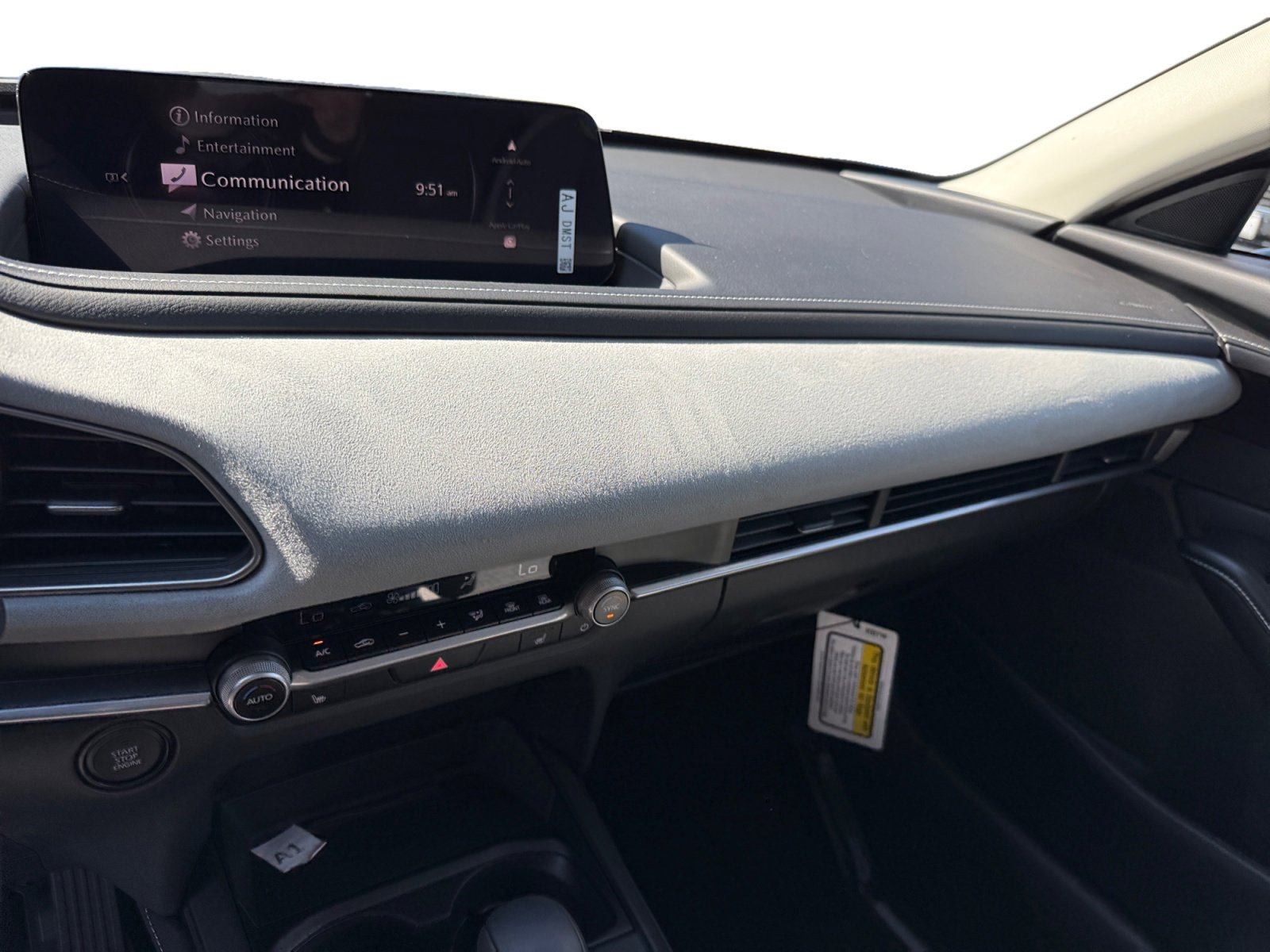 New 2026 MAZDA CX-30 AWD 2.5 S image 12