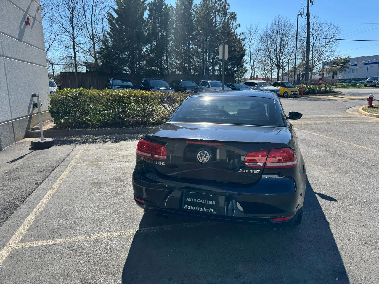 Used 2013 Volkswagen Eos Komfort image 24