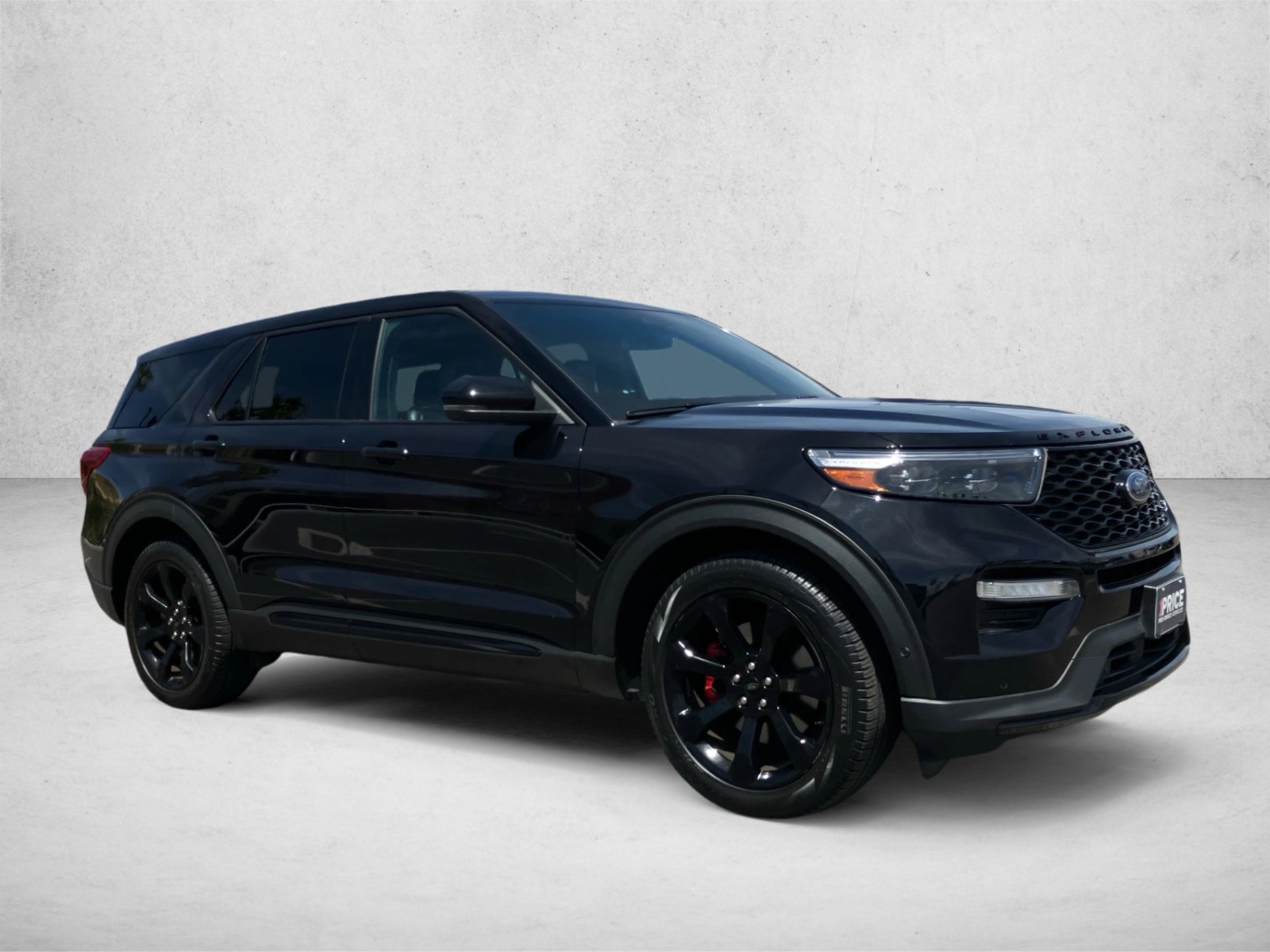 Used 2022 Ford Explorer ST w/ Equipment Group 401A RWD image 3