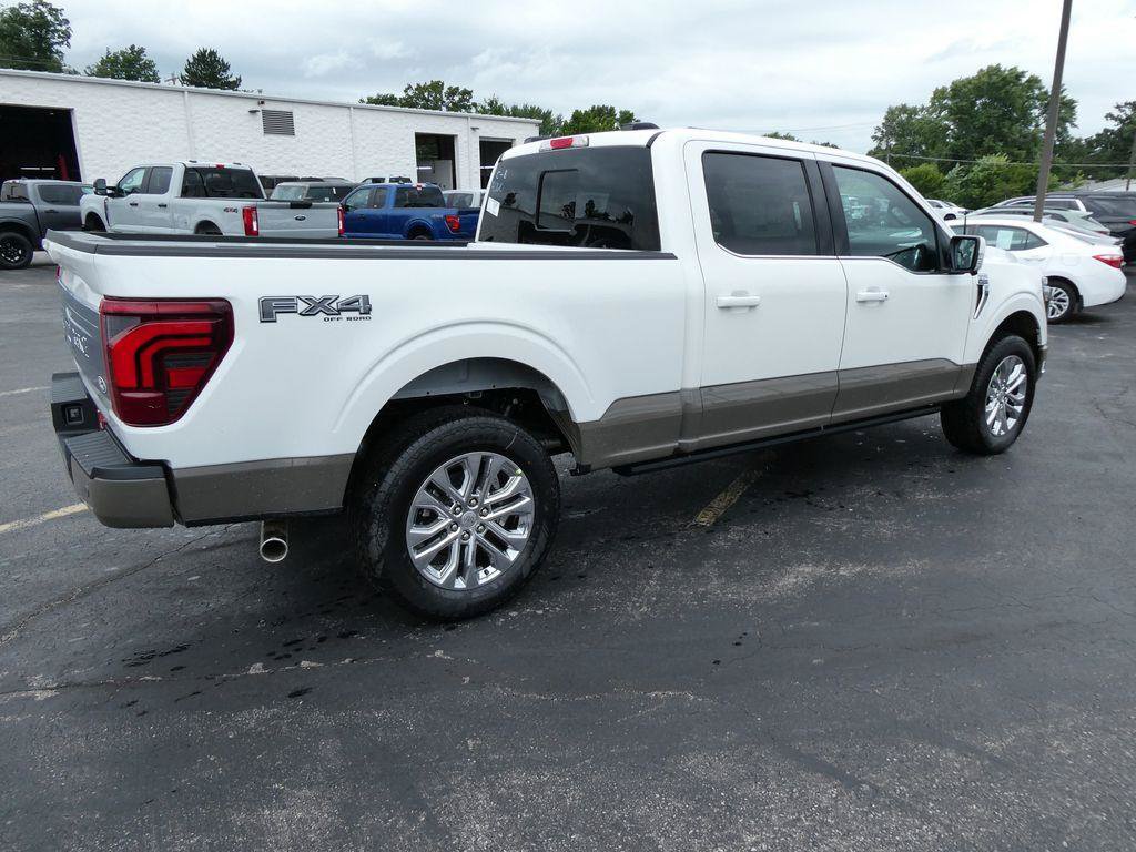 New 2026 Ford F150 King Ranch w/ Equipment Group 601A High AWD/4WD image 6